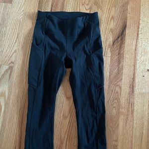 Black Lululemon Leggings